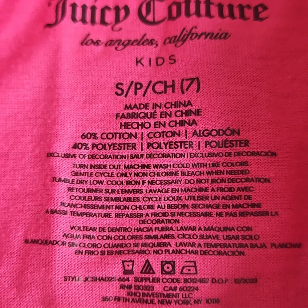 6 Piece Kids Clothing Bundle Mixed Brands - Picture 4 of 16